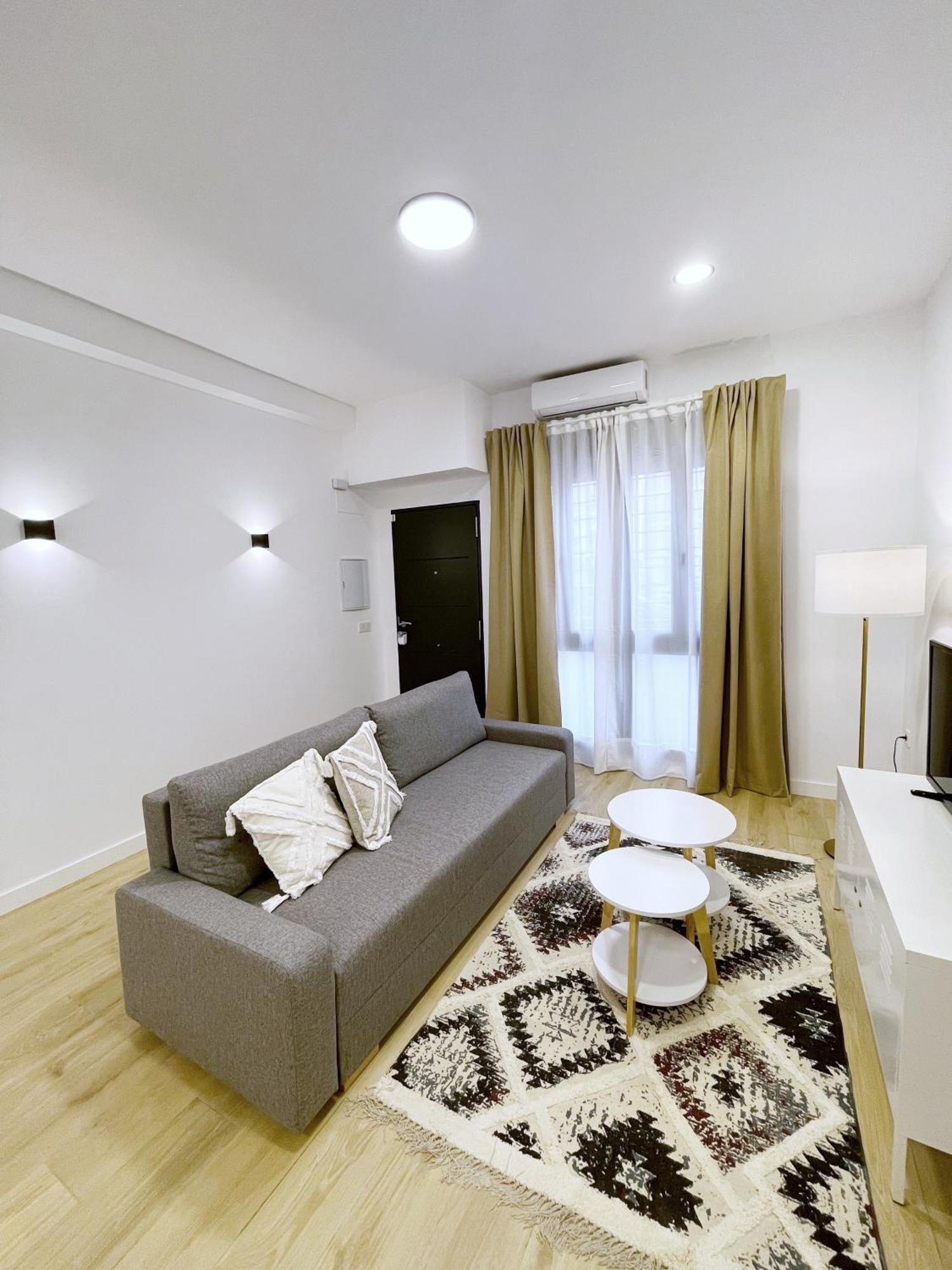 Loft Apartamento Carlos III L1A กอร์โดบา ภายนอก รูปภาพ