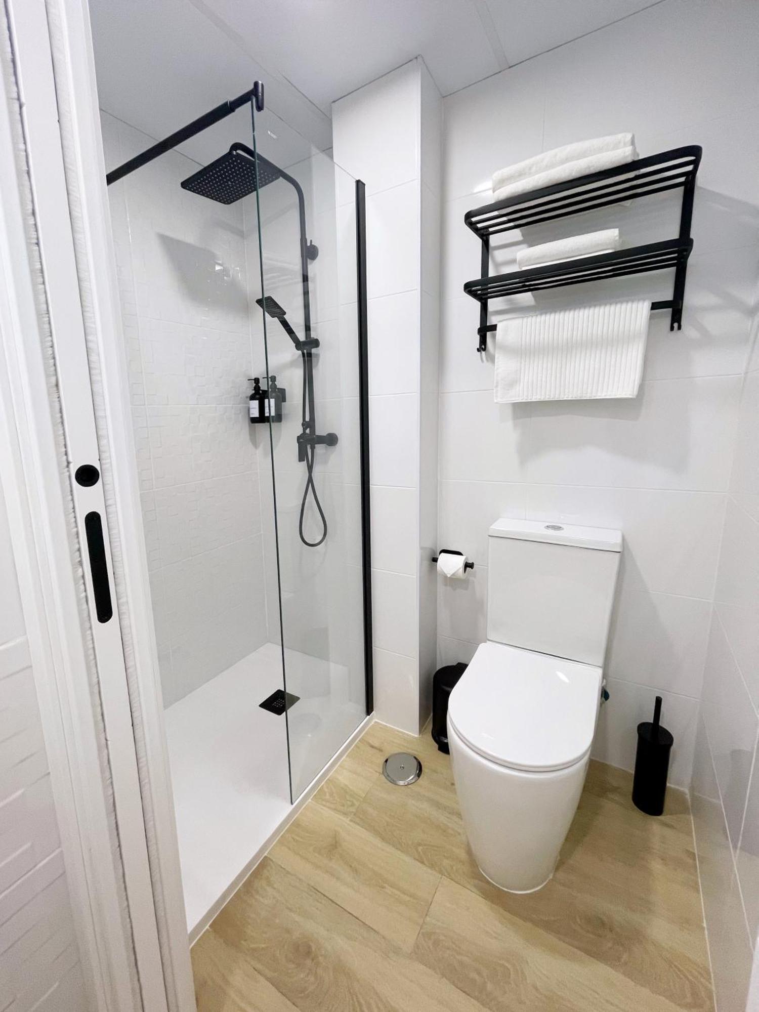 Loft Apartamento Carlos III L1A กอร์โดบา ภายนอก รูปภาพ