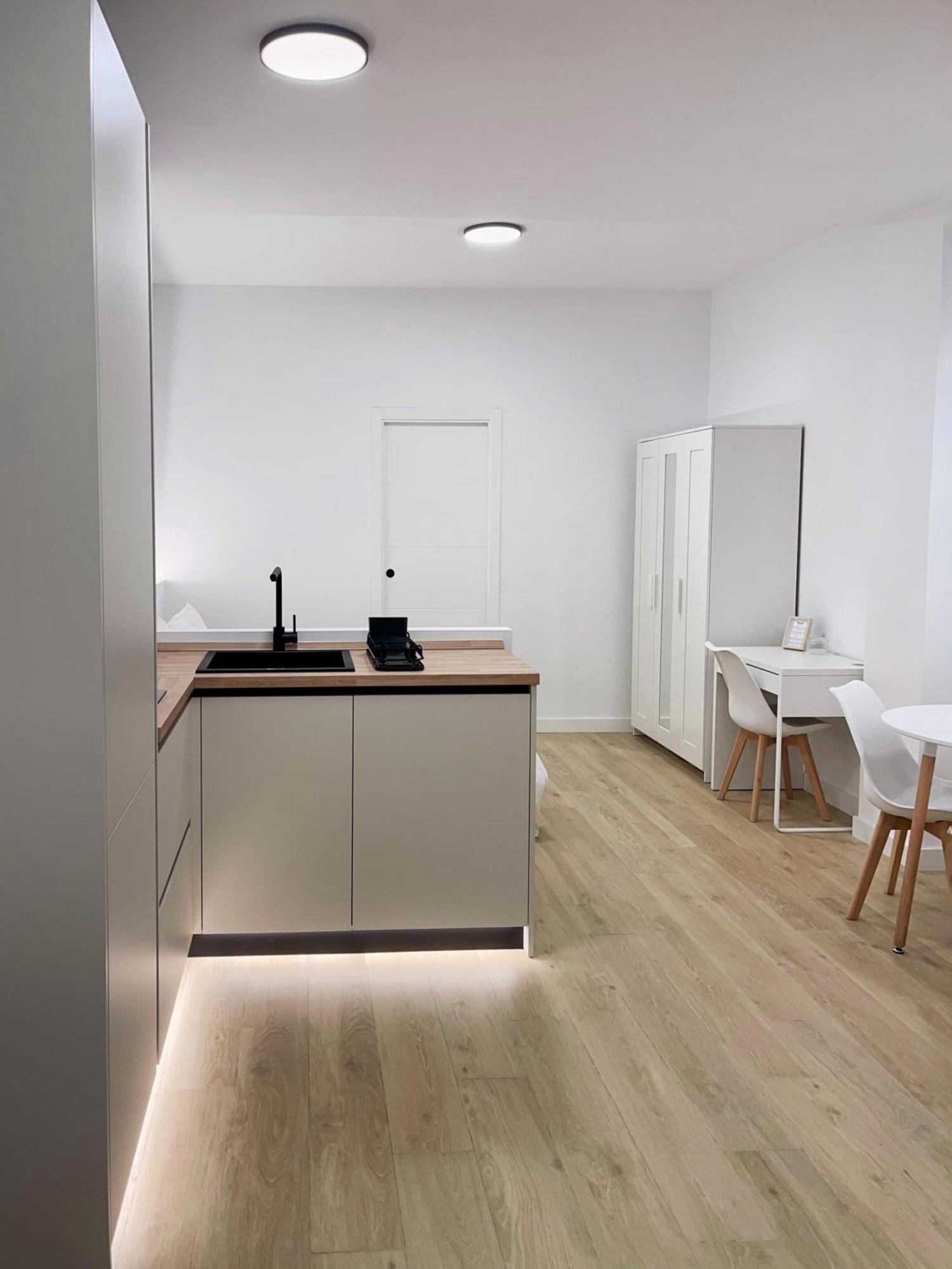 Loft Apartamento Carlos III L1A กอร์โดบา ภายนอก รูปภาพ